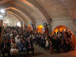 3. Uluslararası Cam Festivali Başladı