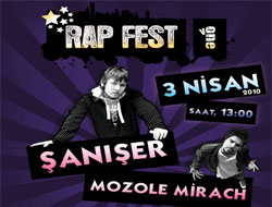 Rize'de Rap Festivali