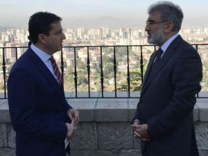Taner Yıldız: “Demirtaş’ı Pkk’nın Elinden Biz Koruruz"