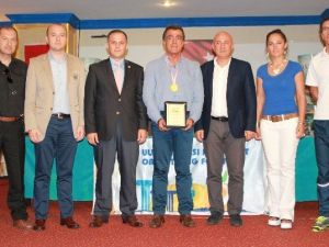 1. Uluslararası Manavgat Oryantiring Festivali