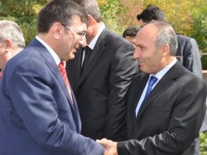 Başbakan Yardımcısı Cevdet Yılmaz Bitlis’te
