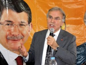 Ak Partili Şahin: “7 Haziran Seçimlerine Göre 2-3 Puan Yükseldi”