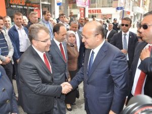 Akdoğan Bozüyük’te