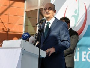 Bakan Müezzinoğlu, İzmir’in Dijital Hastanesini Açtı