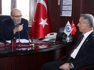 Ak Partili Ünal: “Pkk Ya Silah Bırakacak Ya Da Bu Millet Pkk’yı Silahıyla Gömecek”