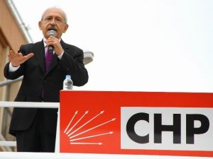 Kılıçdaroğlu: “Erdoğan Bana Tıpış Tıpış Görev Verecek”