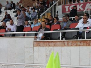 Yeni Malatyaspor Kulüp Başkanı Adil Gevrek’in Cezası Bitti