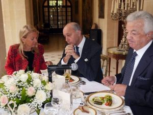 Paris Büyükelçisi Akil’den G20’ye Katılacak Ülkelerin Elçilerine Yemek
