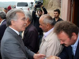 Ak Parti Genel Başkan Yardımcısı Mehmet Ali Şahin: