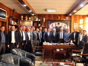 Ak Parti Zonguldak Milletvekili Hüseyin Özbakır’dan Madenciye Müjde: