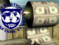 IMF heyeti Türkiye'ye geliyor!