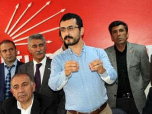 Chp’li Erdem’den, Işid Terör Örgütüne ‘Sârin Gazı’ Verildi İddiası