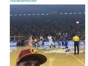Podolskı, Abdi İpekçi Arena’da