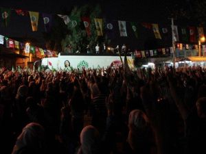 Yüksekdağ: “Bu Halk Artık Kendini Yönetecek”