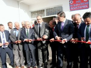 Gümrük Ve Ticaret Bakanı Aşçı, Iğdır’da İlkokulun Açılışını Yaptı