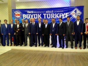 Tbmm Başkanı İsmet Yılmaz: “Imf’ye Olan Borcun Bitmesi Birilerini Rahatsız Etti"