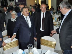 Orman Ve Su İşleri Bakanı Prof. Dr. Veysel Eroğlu Afyonkarahisar’da