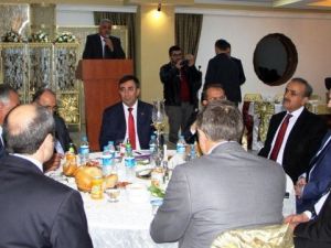 Başbakan Yardımcısı Yılmaz Van’da