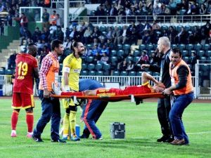 Giresunspor Taraftarından Örnek Davranış