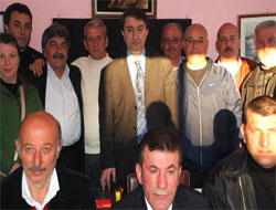 Sarıgül'ün TDH'si Pazar'da teşkilatlandı