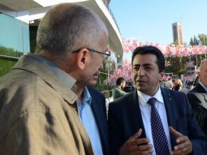 Zırhlıoğlu: “Milletimiz Bize Görev Verirse Onları Utandırmayacağız”