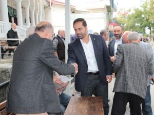 Ak Partili Çonkar, Gündemi Değerlendirdi