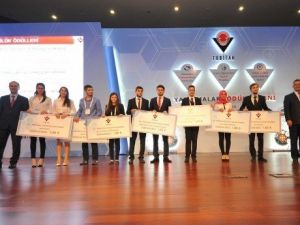 Sanayi Odaklı Mezuniyet Projesine Tübitak Ödülü