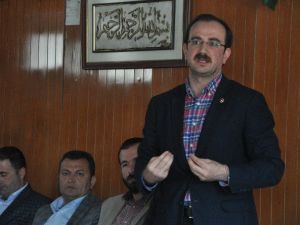 Ak Partili Mallı’dan İlginç İddia