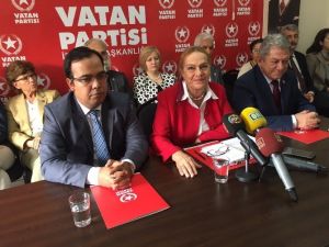 Şule Perinçek: “Ermeni Soykırımı Büyük Bir Yalandır”