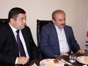 Ak Partili Şentop: “1 Kasım Seçiminden Mutlaka Hükümet Çıkmalıdır”