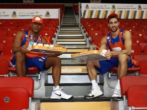 Anadolu Efes’in Yeni Sponsoru Hepsiburada.com Oldu