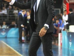 Sarıca: "Kazanırsak Son 16 İçin Büyük Avantaj Elde Edebileceğimiz Bir Maç"