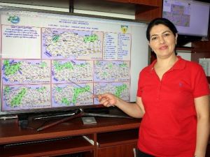 Soğuk Ve Yağışlı Hava Geliyor
