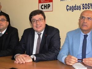 Chp Genel Başkan Yardımcısı Enis Berberoğlu Çanakkale’de