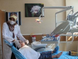 Diş Tedavisi Korkusu Sedasyon İle Son Buluyor