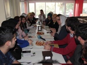 Ak Partili Ravza Kavakçı Kan: “Bu Seçim Tüm Mazlumlar İçin Çok Önemli”