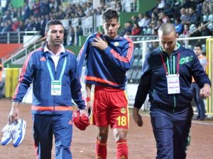 Yeni Malatyaspor’da Gonzalo’nun Sakatlığı Moralleri Bozdu