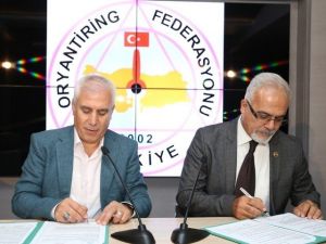 Nilüfer Oryantiring Şampiyonası’na Ev Sahipliği Yapacak
