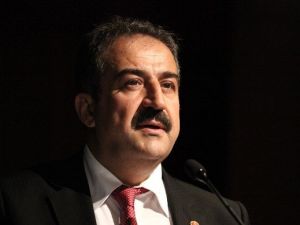 Çü’de 2015-2016 Akademik Yılı Açıldı