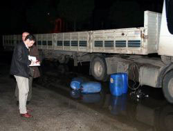 Belediyenin MazotunuÇaldılar