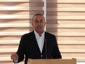 Çavuşoğlu: "Paralel Yapı Dünyanın Her Yerinde Türkiye Aleyhine Çalışıyor"