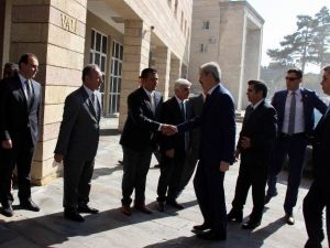 Kayseri’ye Yeni Havaalanı Müjdesi