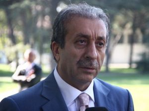Mehdi Eker’den Peygambere Hakaret İçerikli Afiş Asan Hdp’li Belediyeye Sert Tepki