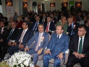 Mehdi Eker: “Son Dokuz Yılda Tarımsal Üretim Değeri Ve Hasıla Açısından Avrupa’nın Bir Numarasıyız”