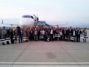 Borajet Acenteleriyle Edremit’te Buluştu