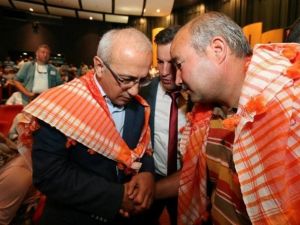 Eski Bakan Elvan, Söz Verdiği Projeleri Gerçekleştiriyor