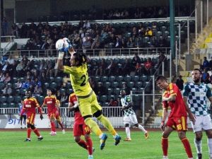 Yeni Malatyaspor’da Birçok ‘İlk’ Giresun Maçında Yaşandı