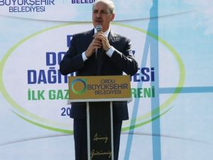 Kurtulmuş: "Türkiye Son Dönemdeki Atılımını Yaygın Kalkınmaya Borçlu"