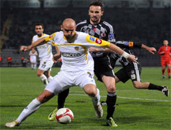 Beşiktaş şampiyonluk yolunda yara aldı - VİDEO