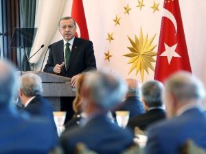 Beştepe’de Gündem Terörle Mücadele